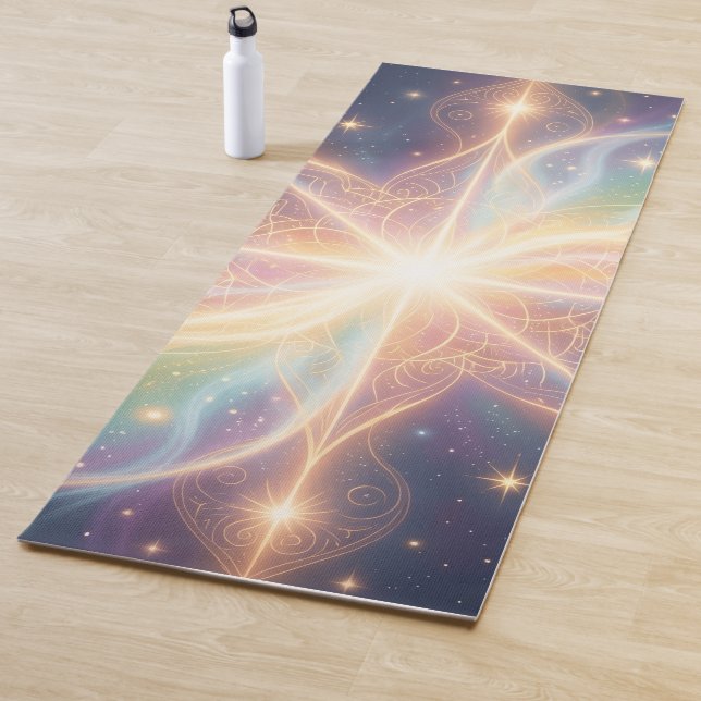 Ethereal Vision – Beyond Reality.96 Yogamatte (Beispiel)