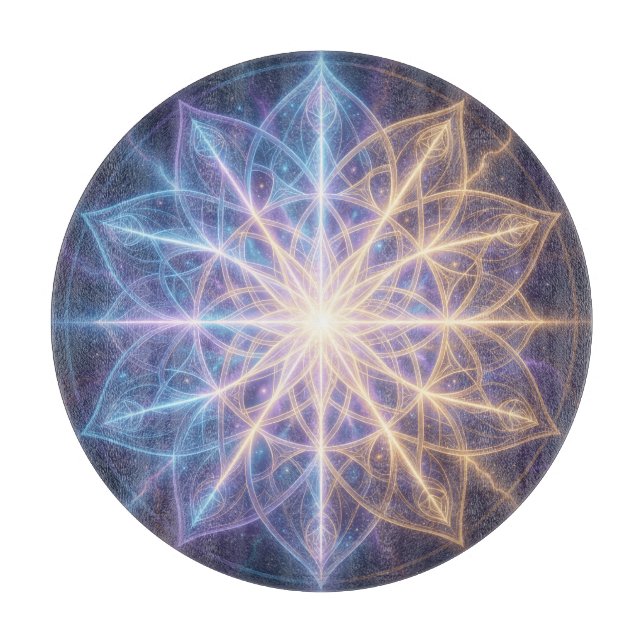 Ethereal Vision – Beyond Reality.97 Schneidebrett (Vorderseite)