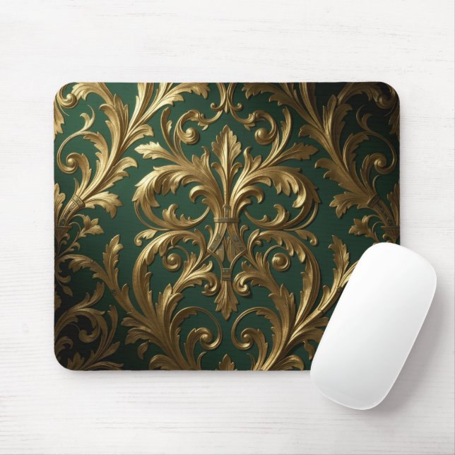 Ethereal Vision – Beyond Reality Mousepad (Mit Mouse)