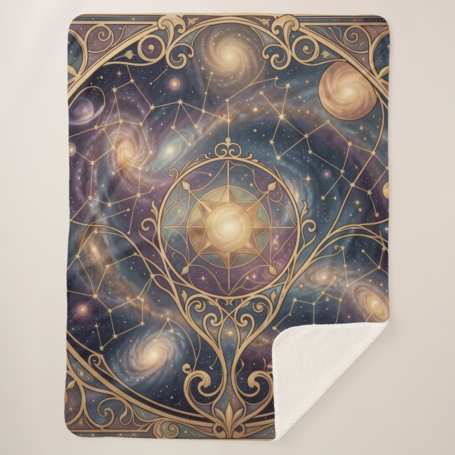 Ethereal Vision – Beyond Reality Sherpadecke (Vorderseite)