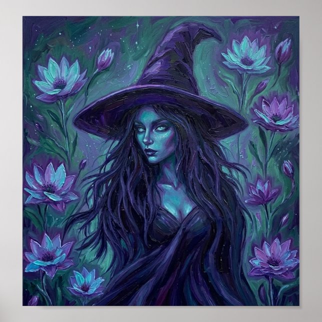 EtherealBlumen Poster (Vorne)