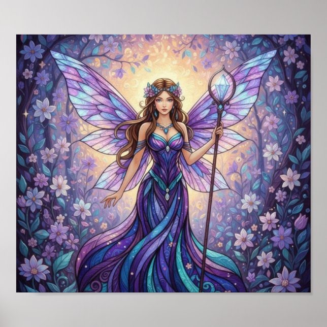 EtherealFairyGuardian Poster (Vorne)