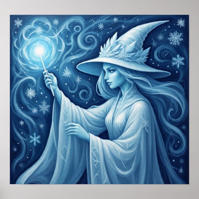 EtherealWinter  Poster (Vorne)