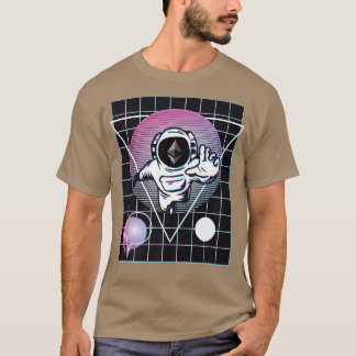Ethereum Astronaut T-Shirt