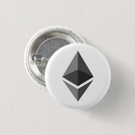 Ethereum ETH Knopf Logo-| Button