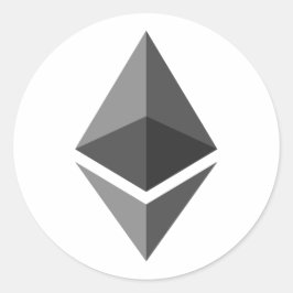 Ethereum ETH Logo | Aufkleber