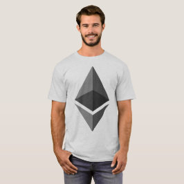 Ethereum-ETH-Logo| Shirt