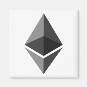 Ethereum für Ewigkeit Magnet