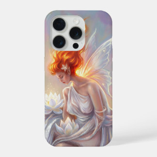 ETHERIA PHONE CASE Mystical Feminine Art with Spir iPhone 15 Pro Hülle