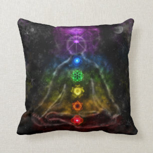 ETHERIC AURA CHAKRA KISSEN