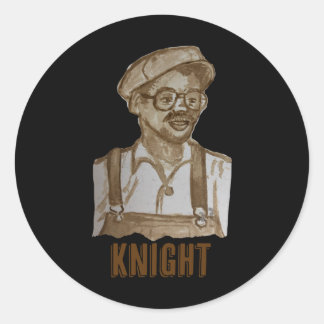 Etheridge Knight Sticker