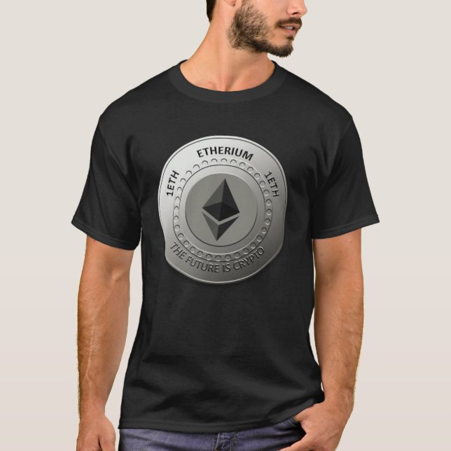 Etherium T-Shirt (Vorderseite)