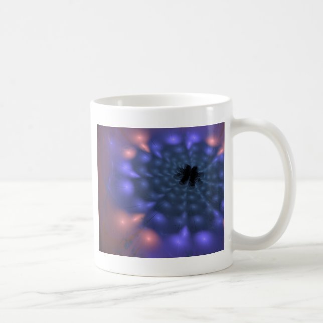 Etherreal Urge Kaffeetasse (Rechts)