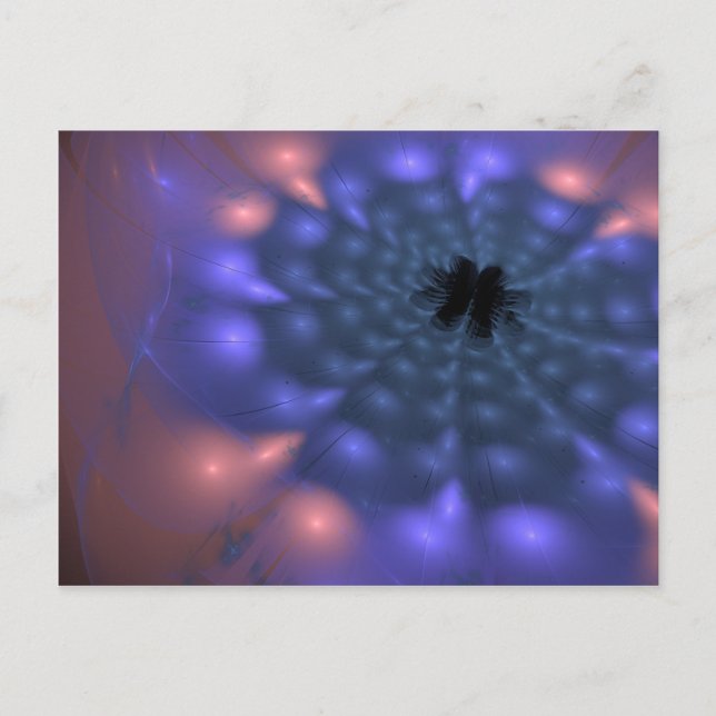 Etherreal Urge Postkarte (Vorderseite)