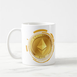 ETHERUM KAFFEETASSE