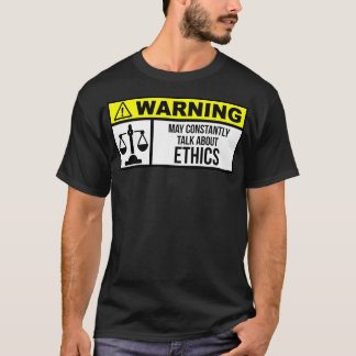Ethik T-Shirt