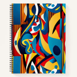 Ethinc Spiral Notizbuch