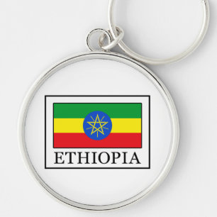 Ethiopia Schlüsselanhänger