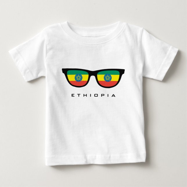 Ethiopia Shades chemises et vestes personnalisées (Devant)