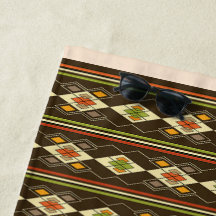 Ethiopian Tebeb Pattern