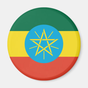 Ethiopie Magnet