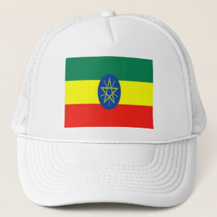 Ethiopie mesh casquette