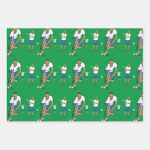 Ethiopisches Weihnachten|Yegena chewata Wrapping P