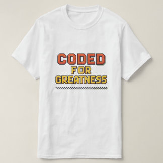 Ethische KI-Kodierung - Kodierung für Groß- und Kl T-Shirt