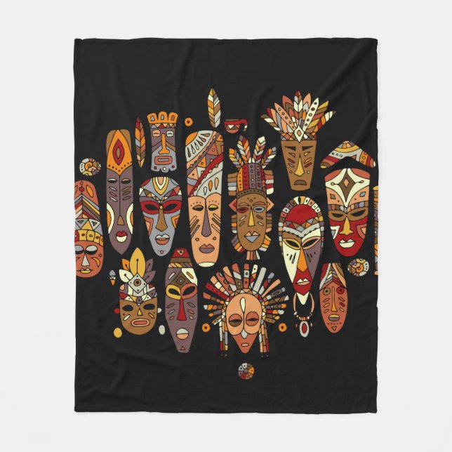 Ethisches Set, Skizze Fleecedecke (Vorderseite)