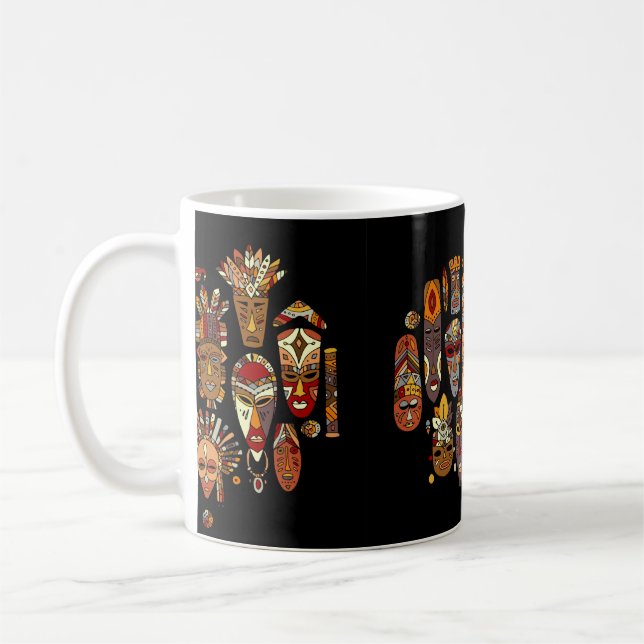 Ethisches Set, Skizze Kaffeetasse (Links)