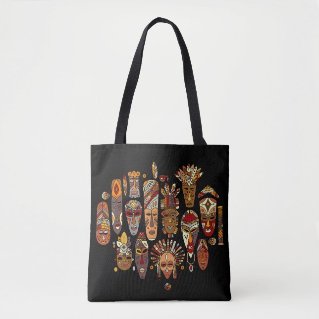 Ethisches Set, Skizze Tasche (Vorderseite)