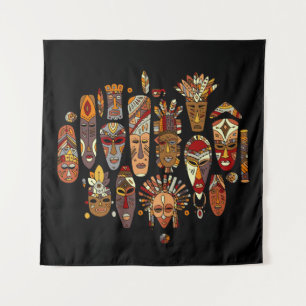 Ethisches Set, Skizze Wandteppich