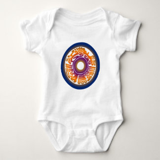 Ethnic-03 Baby Strampler