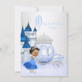 Ethnic Aschenella war einmal eine Zeitprinzessin Einladung