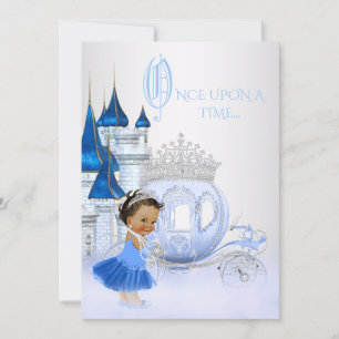 Ethnic Aschenella war einmal eine Zeitprinzessin Einladung
