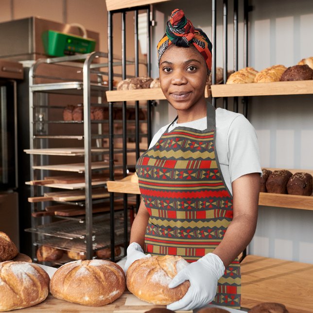 Ethnic Aztec Schürze (Von Creator hochgeladen)