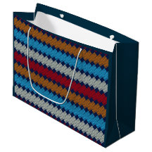 Ethnic Boho Pattern Lace Stickerei auf Stoff