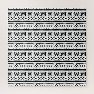 Ethnic Boho Tribal Art Print