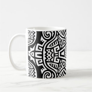 Ethnic Boho: Vintag Trendy Kaffeetasse
