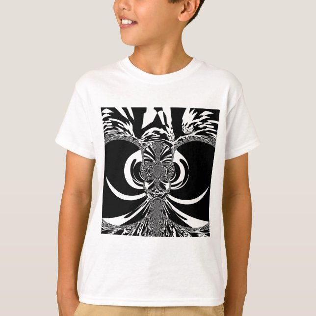 Ethnic Design T-Shirt (Vorderseite)