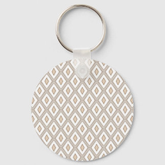 Ethnic diamonds keychain schlüsselanhänger