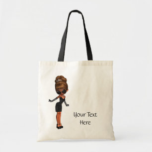 Ethnic Diva Princess Sac fourre-tout