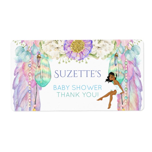 Ethnic Fairy Dream Catcher Gefallen Geschenk Viele (Vorne)