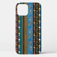 Ethnic Feathers: Stickerei Boho Chic