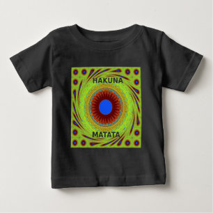 Ethnic haben einen schönen Tag und eine bessere Na Baby T-shirt