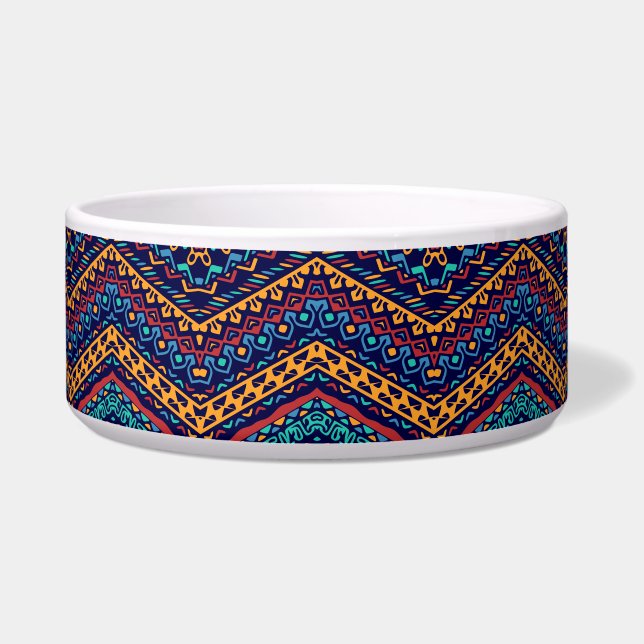 Ethnic Motifs Napf (Vorderseite)