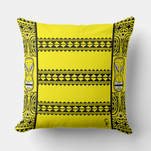 Ethnic-Stammeskissen Kissen