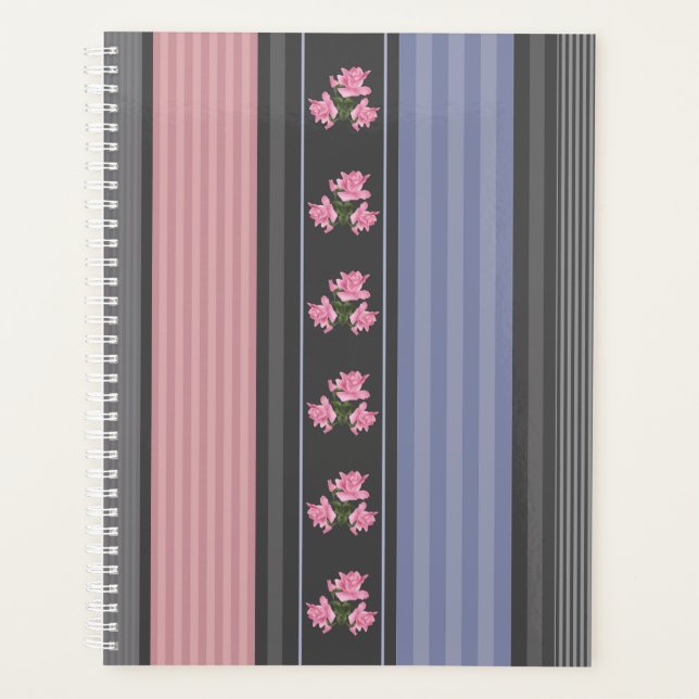 ethnique, rayée, patchwork (Devant)