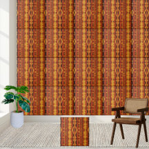 Ethnisch-afrikanische Wall-Tile