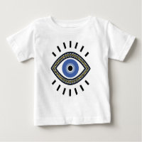 Ethnisch-böses Auge, griechisch-blaues Augapfel